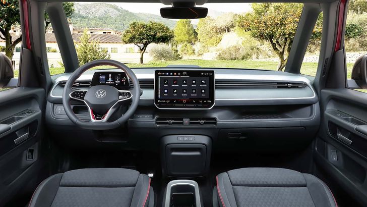 Volkswagen ID. Buzz GTX