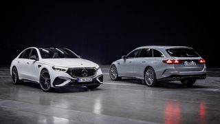 Mercedes-AMG E 53 Hybrid 4Matic+