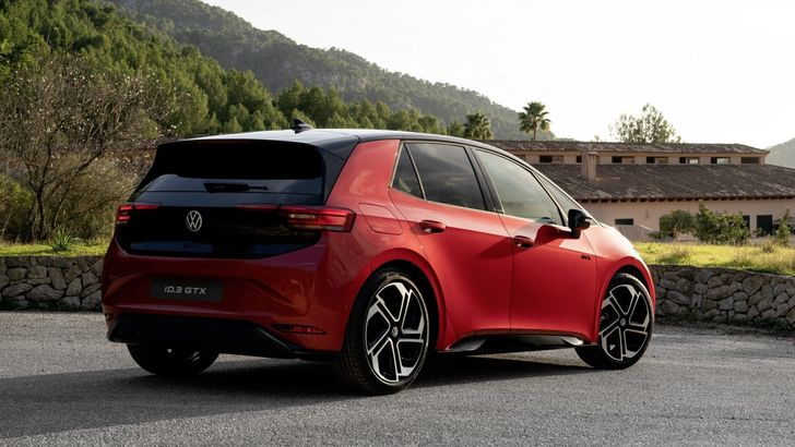 Volkswagen ID.3 GTX