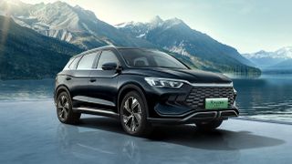 BYD Song Pro DM-i Honor Edition