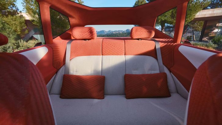 Vision Neue Klasse X