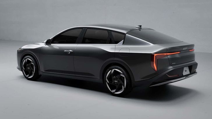 Kia K4