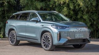 Chery Fulwin T10 PHEV