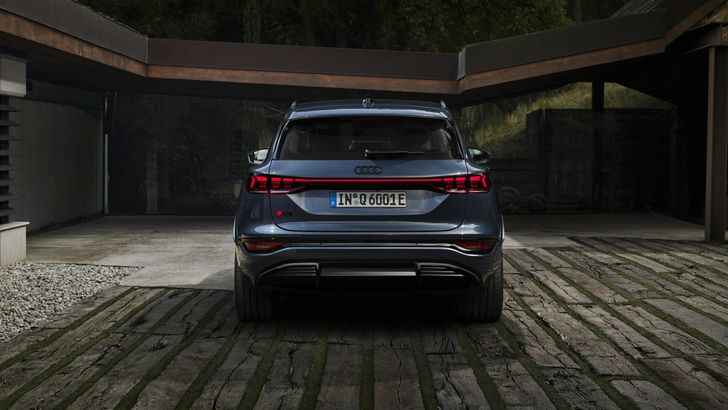 Audi Q6 e-tron quattro