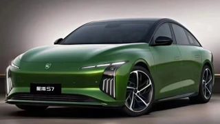 Dongfeng Forthing Xinghai S7