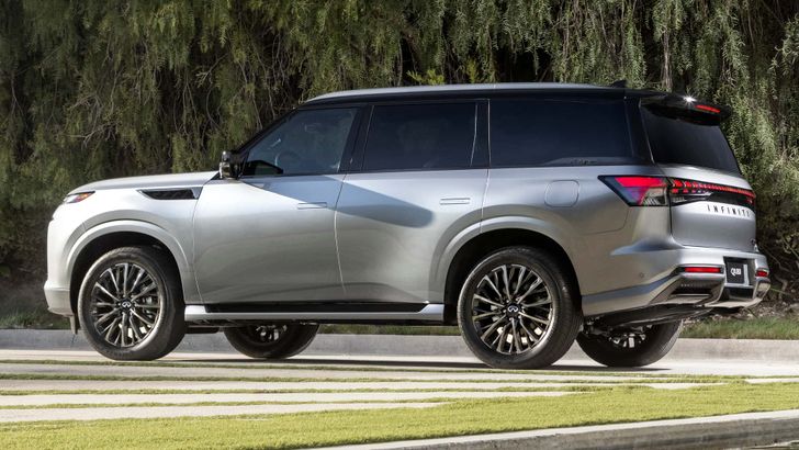 Infiniti QX80