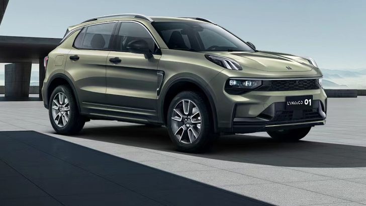 Обновленный Lynk & Co 01