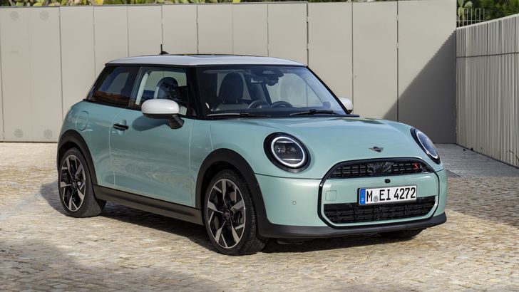 MINI Cooper S Classic Trim