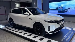 Voyah Free Sport Edition