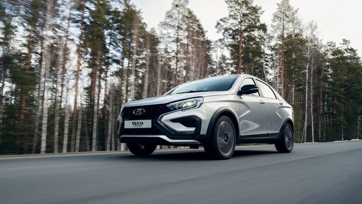 В Белоруссии подешевели автомобили LADA. «Весту» там продают даже дешевле, чем в России