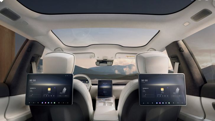 Nio ET7 2024 года