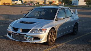 Mitsubishi Lancer 2004