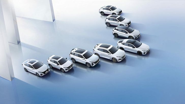 Changan готовит новые революционные решения в автопроме