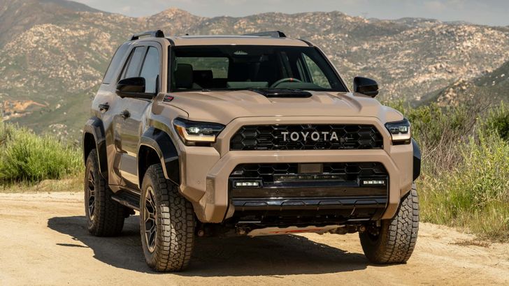 Toyota 4Runner