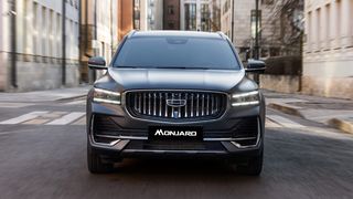 Geely Monjaro