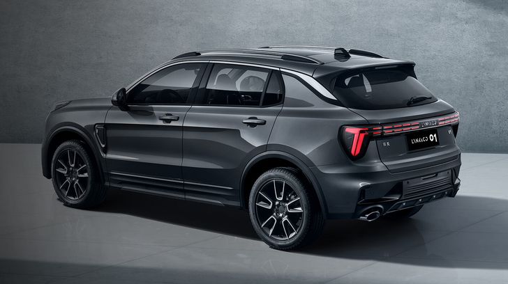 Обновленный Lynk & Co 01