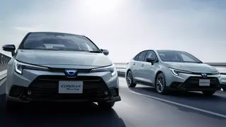 Toyota Corolla Active Sport