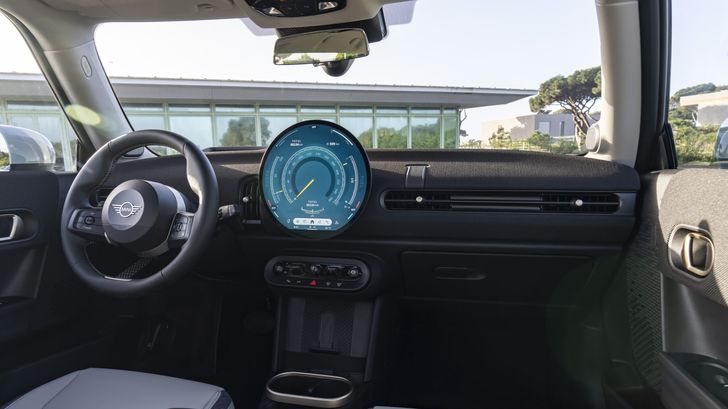 MINI Cooper S Classic Trim