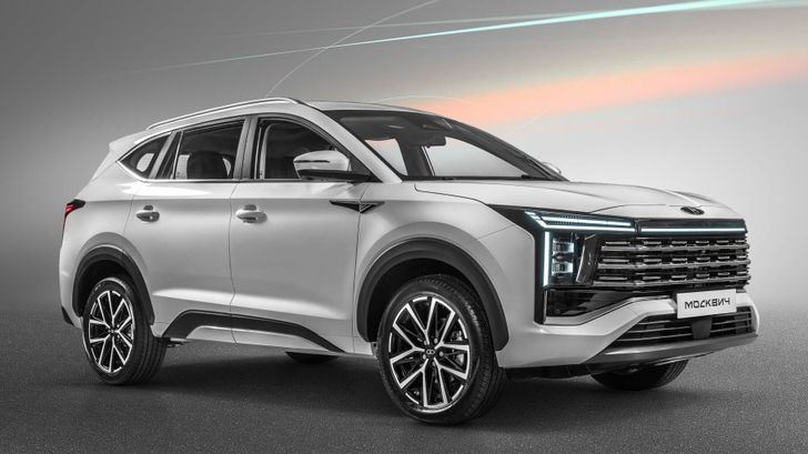 «Москвич 8»