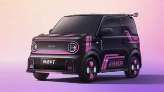 Panda Mini EV в исполнении Go Kart Edition