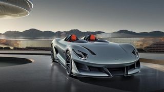 Fang Cheng Bao Super 9. Концепт BYD