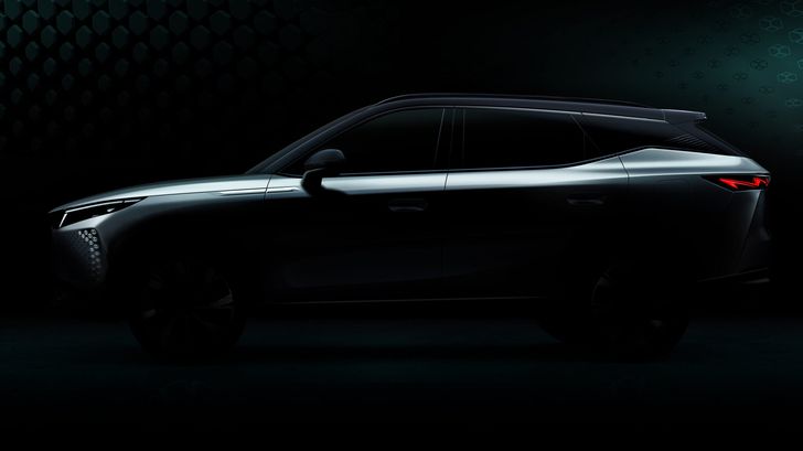 Omoda анонсировала совершенно новый кроссовер