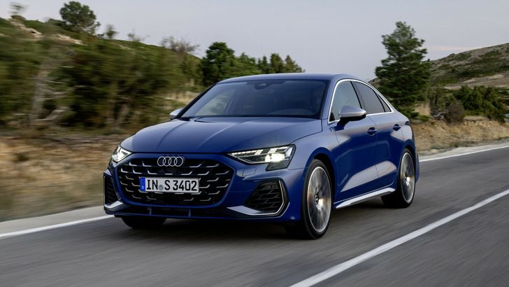 Audi S3 Sedan