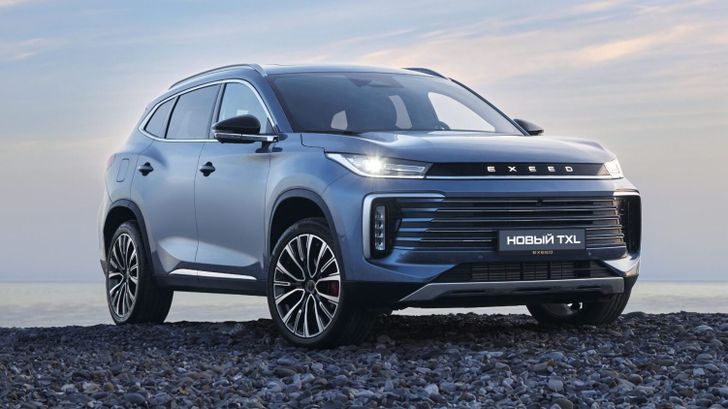 Сколько стоит владеть новым Exeed TXL в России. Эксперты все посчитали
