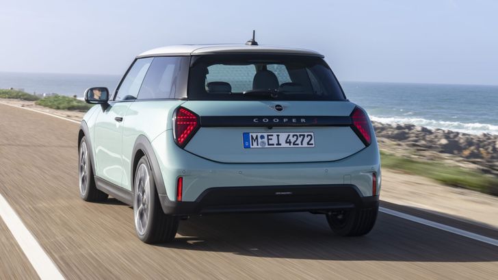 MINI Cooper S Classic Trim