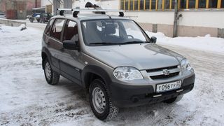 Chevrolet Niva