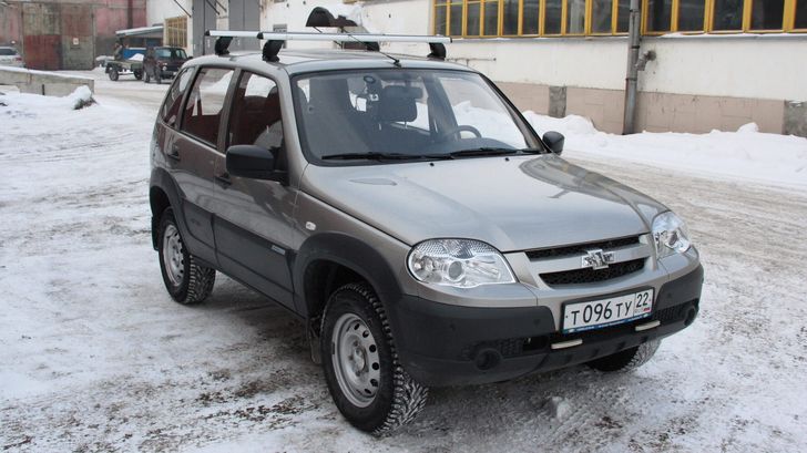 Названы лучшие кроссоверы и внедорожники в России за полмиллиона рублей. Список из 5 моделей