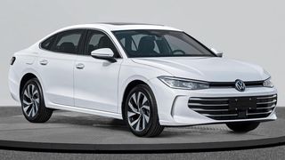 Volkswagen Passat Pro