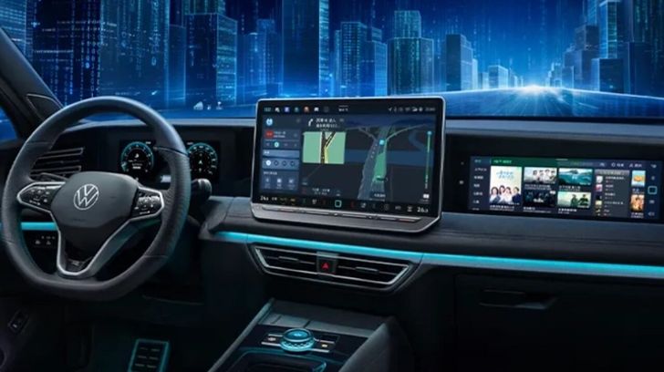 Volkswagen Tiguan L Pro