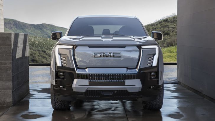 Sierra EV Denali Edition 1