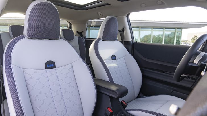 MINI Cooper S Classic Trim