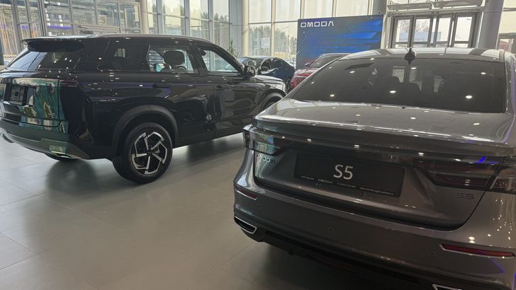 Как продавались новые автомобили в марте. Свежие данные