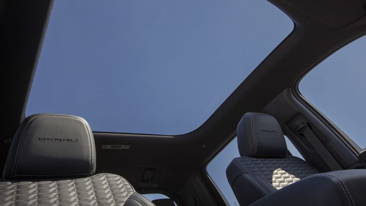 Sierra EV Denali Edition 1