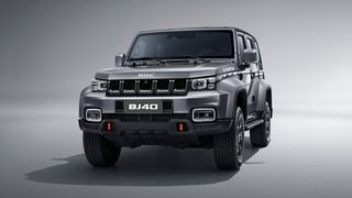 BAIC BJ40 Champion