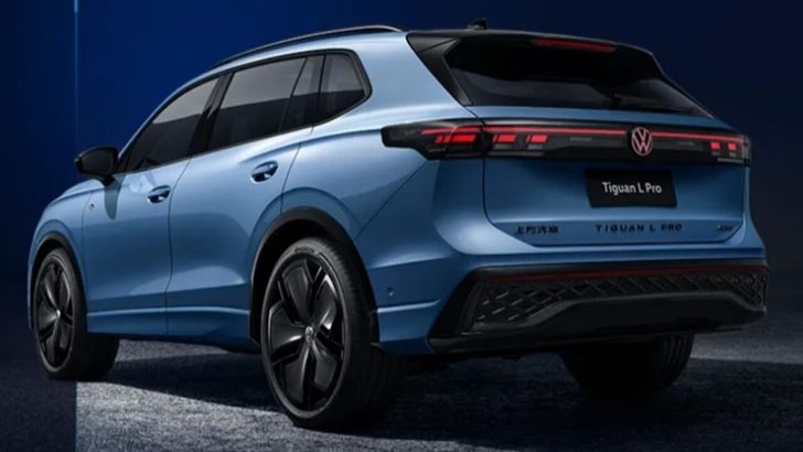 Volkswagen Tiguan L Pro