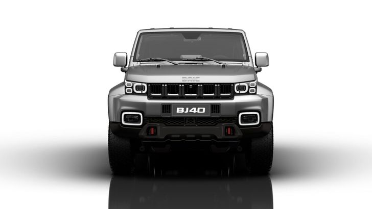 BAIC BJ40 Champion