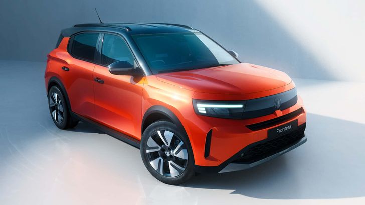 Opel выводит на рынок совершенно новый кроссовер со знакомым названием. Сколько он стоит