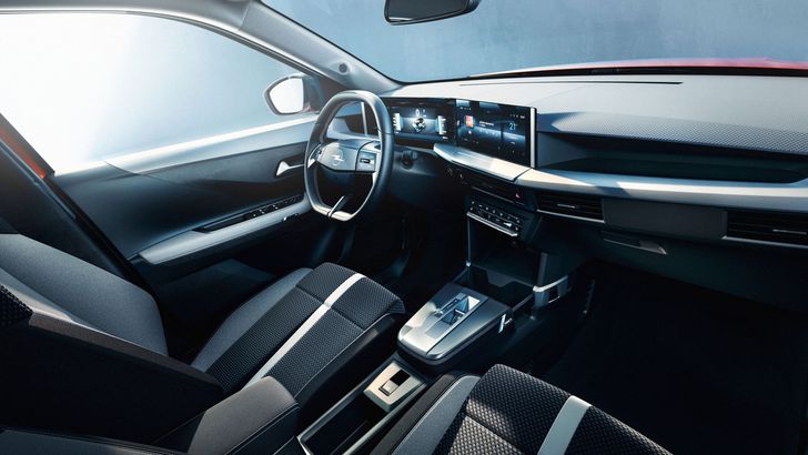 Новый Opel Frontera