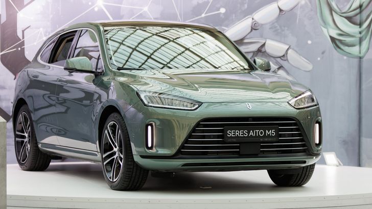 В Россию официально пришел новый автомобильный бренд