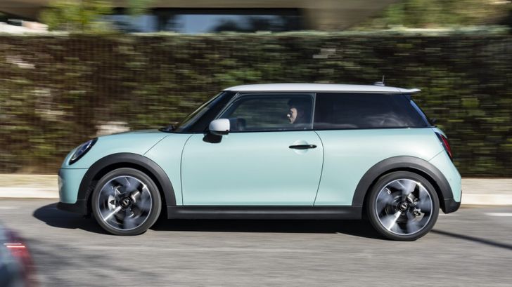 MINI Cooper S Classic Trim