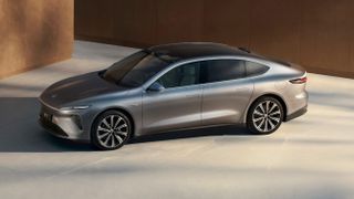 Nio ET7 2024 года