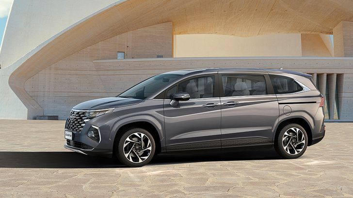 В Казахстане начнут выпускать минивэн Hyundai Custo