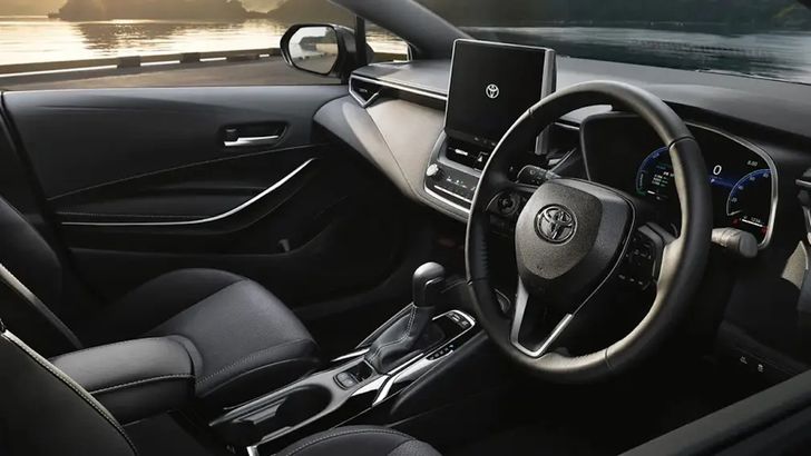 Toyota Corolla Active Sport