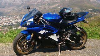 Yamaha YZF-R6