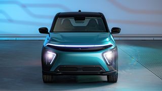 Обновленный экстерьер «Атома»