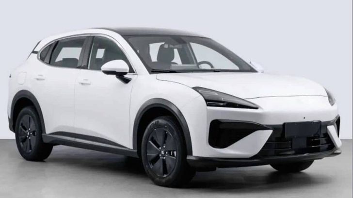 Рассекречен новый кроссовер Baojun Yunhai. Что о нем известно